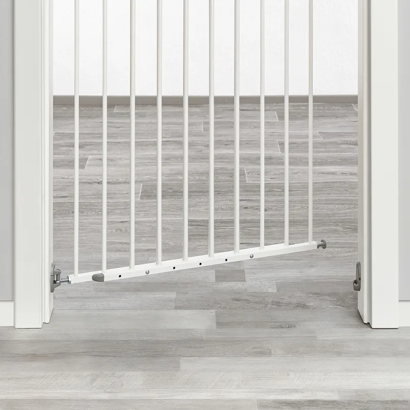 Traphekje S-Gate 73-110 cm van Reer in Wit – productfoto 3 van 3