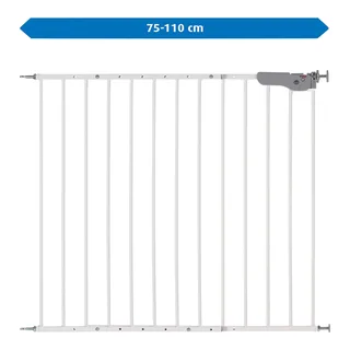 Traphekje S-Gate 73-110 cm van Reer in Wit – productfoto 1 van 3