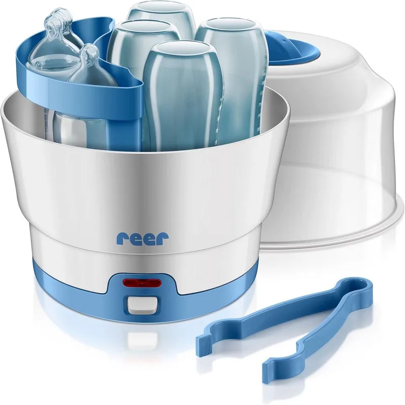 VapoMat Vaporisator / Desinfectieapparaat 36020 van Reer in Wit – productfoto
