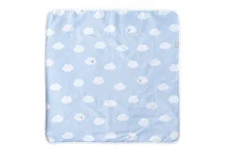 Babydecke in verschiedenen Motiven, roba®, super weich, warm & flauschig von roba in Blau – Produktfoto 3 von 5