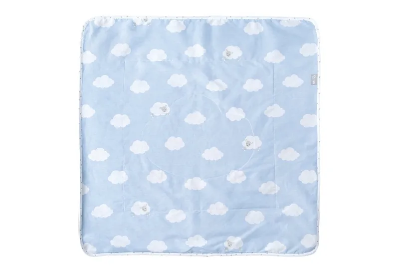 Babydecke in verschiedenen Motiven, roba®, super weich, warm & flauschig von roba in Blau – Produktfoto 3 von 5