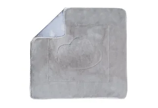 Babydecke in verschiedenen Motiven, roba®, super weich, warm & flauschig von roba in Blau – Produktfoto 2 von 5
