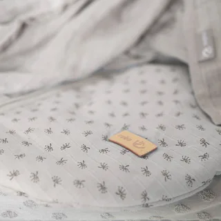 Babyschlafsack Lil Planet Schlafsack, verschiedene Größen und Farben von roba in Grau, Silber – Produktfoto 3 von 3