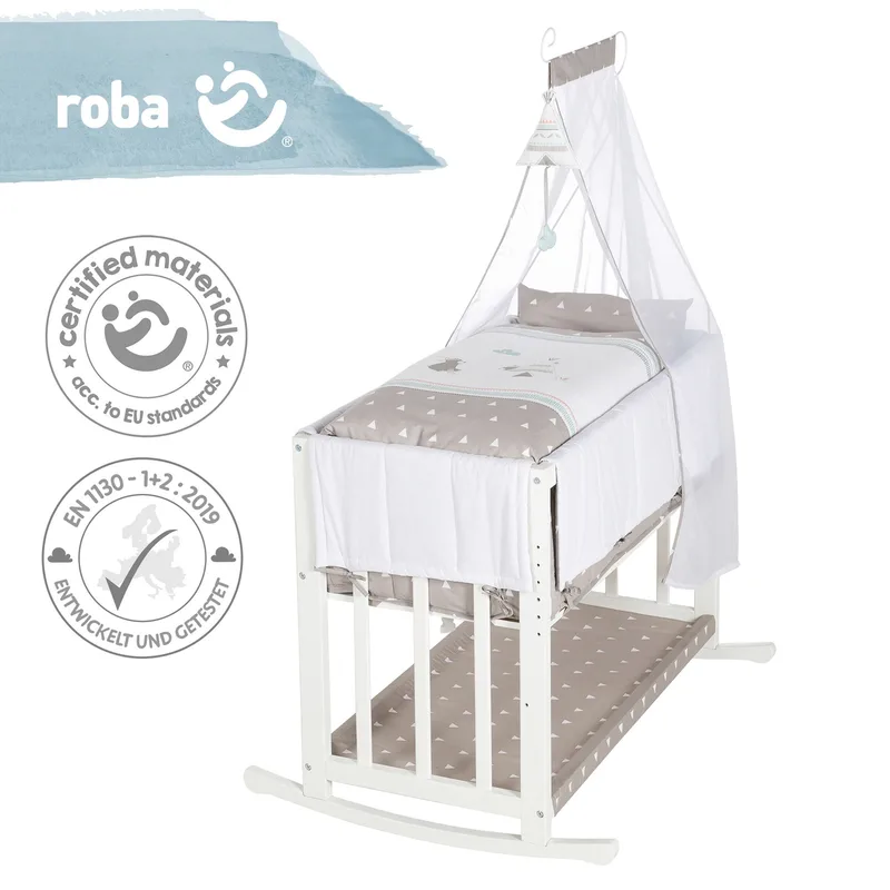 Beistellbett von roba – Produktfoto 2 von 3