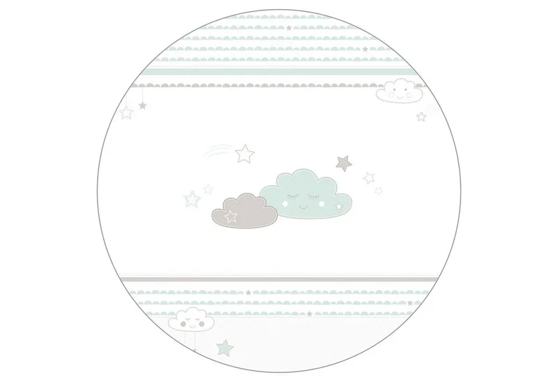 Beistellbett Room Bed, Beistellbett zum Elternbett, komplette Ausstattung by roba in White – product photo 2 of 3