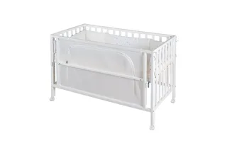 Beistellbett Room Bed safe asleep®, Beistellbett inkl. Ausstattung by roba in White – product photo 2 of 5