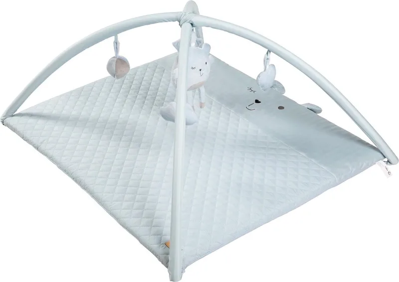 Benny Speelkleed Met Babygym 85 X 75 Cm fra roba i Blå – produktbillede