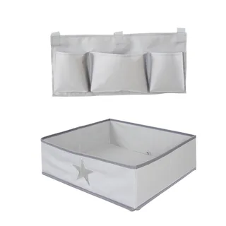 Converteerbare kinderstoel by roba in White – product photo 3 of 3