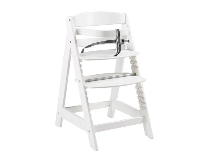 Hochstuhl SIT UP CLICK weiß från roba – produktbild