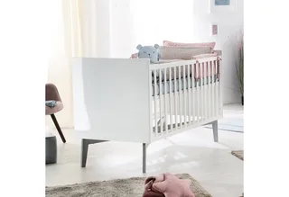 Kinderbettwäsche Lil Planet - BIO BAUMWOLLE - versch. Farben - weicher Stoff, aus Jersey, 2 teilig, 100 x135 cm, Bettwäsche Kinderbett & Babybett - Jungen & Mädchen de roba en Gris – photo produit 2 sur 5