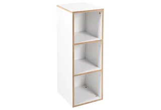Kinderregal Universal, Seitenregal passend unter roba Wickelkommoden de roba en Blanc – photo produit 1 sur 4