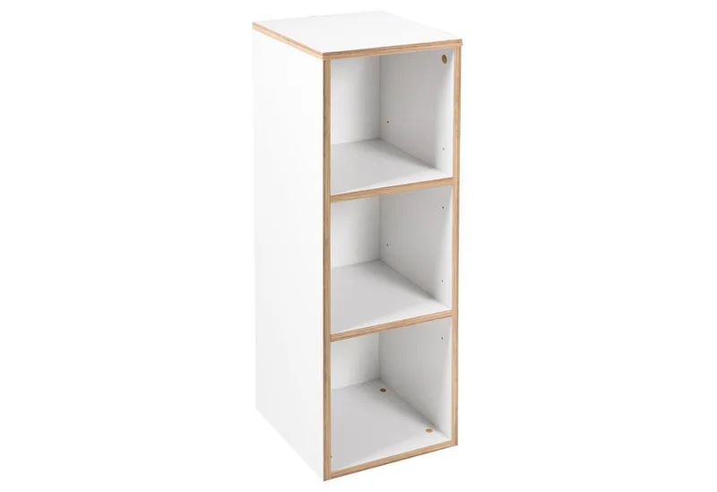 Kinderregal Universal, Seitenregal passend unter roba Wickelkommoden de roba en Blanc – photo produit 1 sur 4