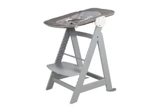 Kinderstoel Born Up Nijntje 94 Cm Hout/polyester Grijs by roba in Taupe – product photo 3 of 5