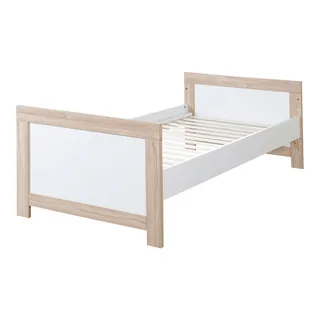 Kombi-Babybett Malo 70x140 cm by roba in White, 144 × 76 × 82 mm – product photo 1 of 3