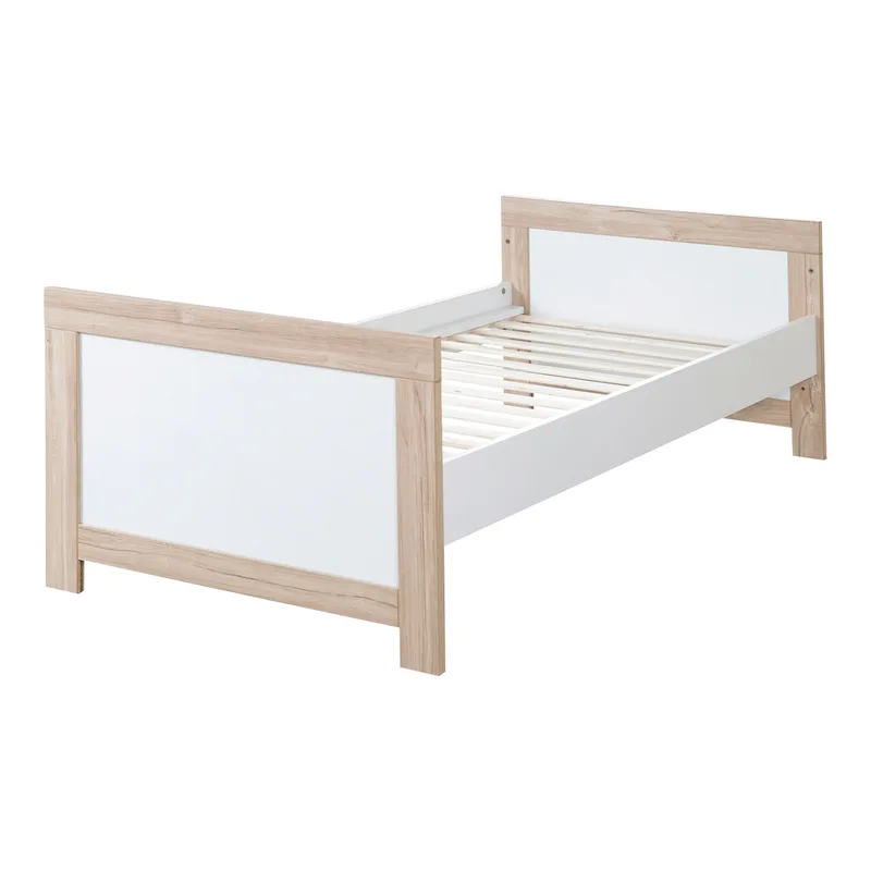 Kombi-Babybett Malo 70x140 cm by roba in White, 144 × 76 × 82 mm – product photo 1 of 3