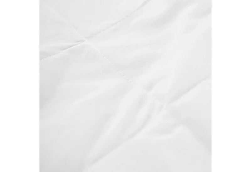 Laufgitter-Matratze in - passend für Laufgitter 100x100 & 75x100 cm oder 6-eckig, roba®, 4 cm hoch, (Passend für alle Standard Laufgitter / Laufställe), Laufstall-Matratze, gesteppt by roba in White – product photo 4 of 5