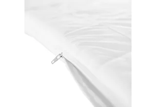 Laufgitter-Matratze in - passend für Laufgitter 100x100 & 75x100 cm oder 6-eckig, roba®, 4 cm hoch, (Passend für alle Standard Laufgitter / Laufställe), Laufstall-Matratze, gesteppt by roba in White – product photo 5 of 5