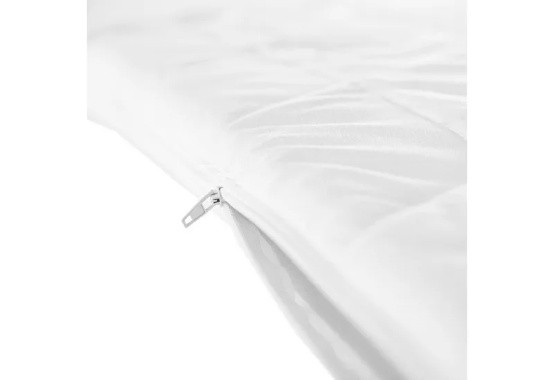 Laufgitter-Matratze in - passend für Laufgitter 100x100 & 75x100 cm oder 6-eckig, roba®, 4 cm hoch, (Passend für alle Standard Laufgitter / Laufställe), Laufstall-Matratze, gesteppt by roba in White – product photo 5 of 5
