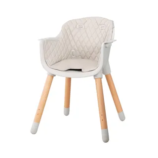 Roba - 2-in-1 Kinderstoel von roba in Braun – Produktfoto 2 von 3