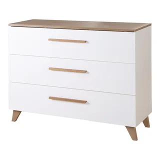 Roba 2-tlg. Babyzimmer Ole fra roba i Hvid – produktbillede 3 af 3