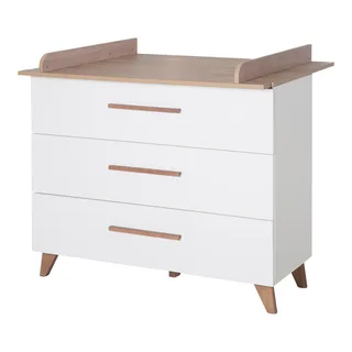 Roba 2-tlg. Babyzimmer Ole fra roba i Hvid – produktbillede 2 af 3
