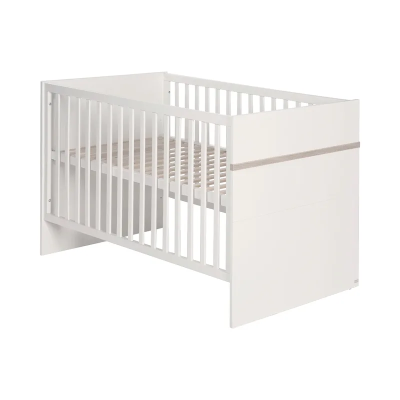 Roba 3-tlg. Babyzimmer Moritz fra roba i Hvid – produktbillede 1 af 2