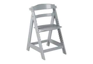 'Sit Up Click & Fun' Houten Kinderstoel - Meegroeistoel voor Baby's en Kinderen by roba in Taupe – product photo 3 of 5