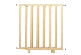 Türschutzgitter zum Klemmen, Treppengitter für Kinder & Haustiere de roba en Beige – photo produit 4 sur 5