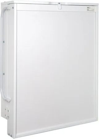 wandcommode inclusief aankleedkussen Style by roba in White – product photo 2 of 5