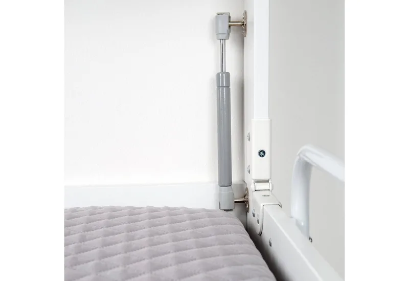 wandcommode inclusief aankleedkussen Style by roba in White – product photo 4 of 5