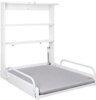 wandcommode inclusief aankleedkussen Style by roba in White – product photo 3 of 5