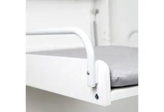 wandcommode inclusief aankleedkussen Style by roba in White – product photo 5 of 5