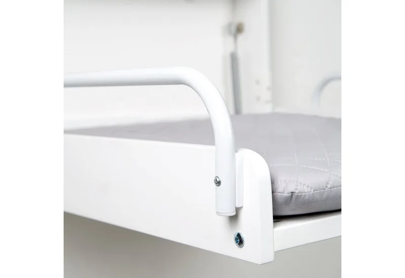 wandcommode inclusief aankleedkussen Style by roba in White – product photo 5 of 5