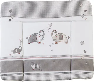 Wickelauflage 85 x 75 cm by roba in Grey – product photo 1 of 2