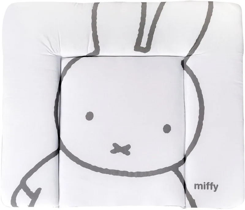 Wickelauflage 85 x 75 cm de roba en Grau – photo produit
