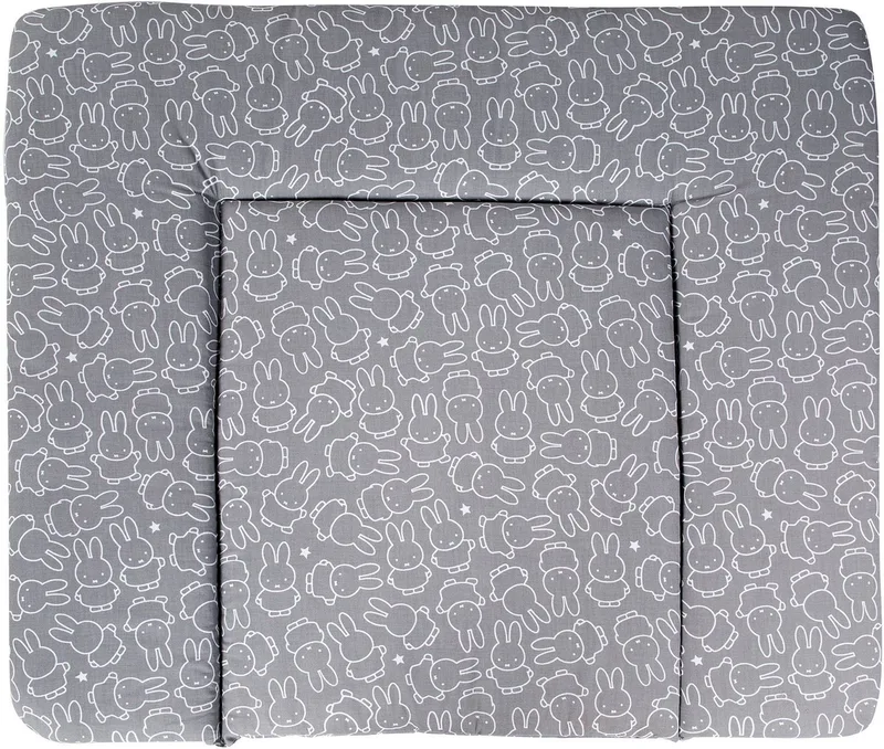 Wickelauflage 85 x 75 cm by roba in Grey – product photo 3 of 5