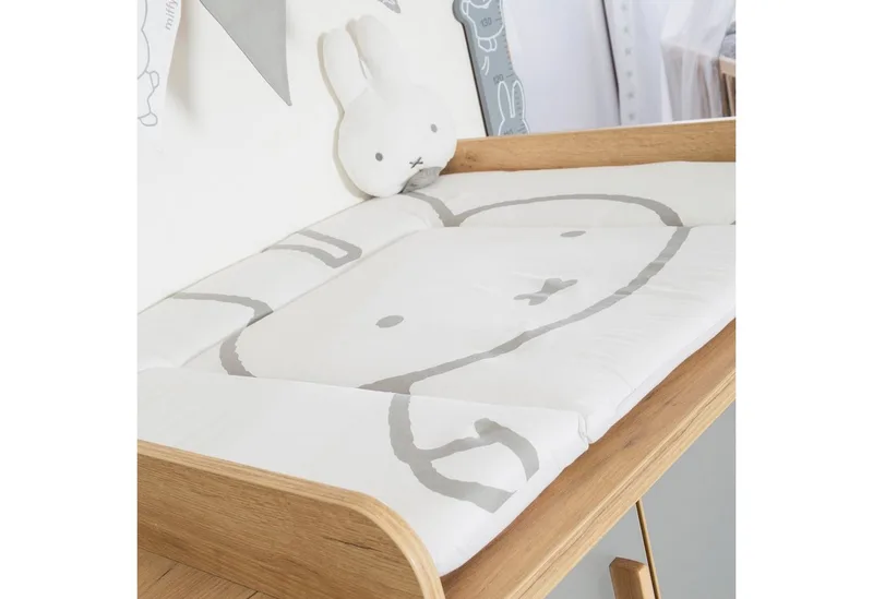Wickelauflage 85 x 75 cm by roba in Grey – product photo 4 of 5