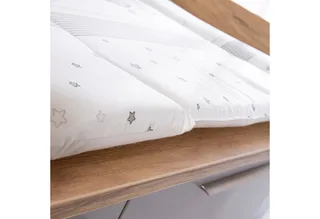 Wickelauflage 85 x 75 cm by roba in White – product photo 3 of 5