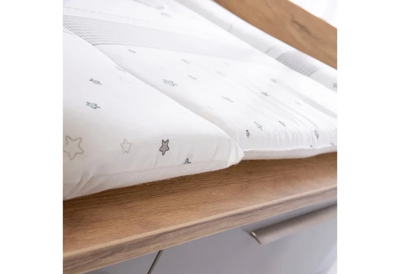 Wickelauflage 85 x 75 cm by roba in White – product photo 3 of 5