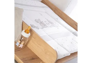 Wickelauflage 85 x 75 cm by roba in White – product photo 2 of 5