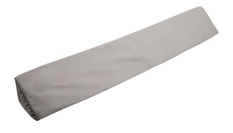 Wickelauflage Kopfschutzkissen – für Wickelauflagen & Keilkissen, für Babys & Kleinkinder by roba in Grau – product photo