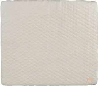 Wickelauflage Luxe, greyish gesteppt by roba in Grey – product photo 1 of 4