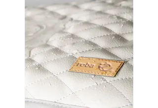 Wickelauflage Luxe, greyish gesteppt by roba in Grey – product photo 4 of 4