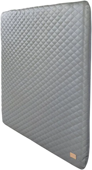 Wickelauflage Luxe, stone gesteppt by roba in Grey – product photo 2 of 4
