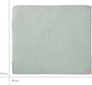 Wickelauflage Soft, Style, frosty green by roba in Green – product photo 4 of 4