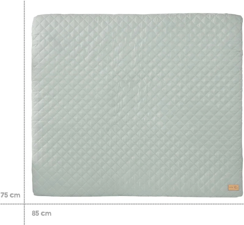 Wickelauflage Soft, Style, frosty green by roba in Green – product photo 4 of 4