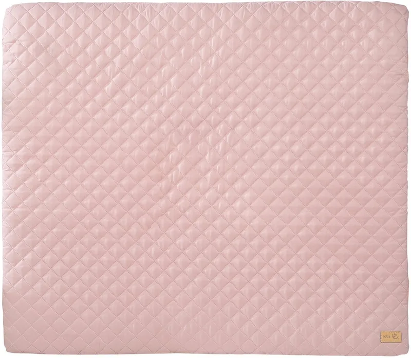 Wickelauflage Soft, Style, mauve by roba in Rosa – product photo
