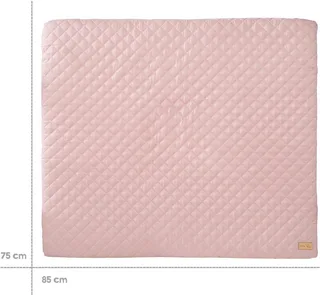 Wickelauflage Soft, Style, mauve by roba in Pink – product photo 3 of 3