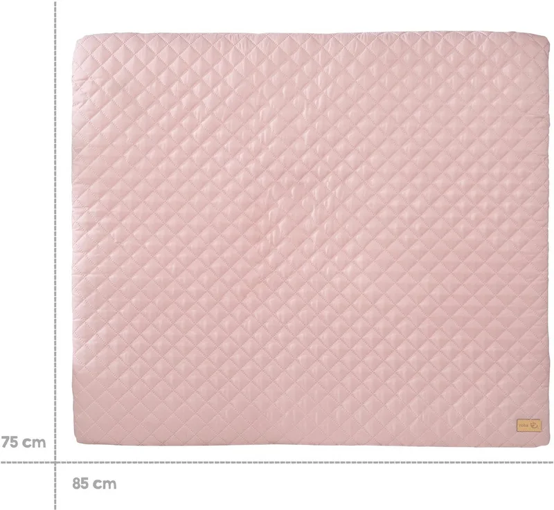 Wickelauflage Soft, Style, mauve by roba in Pink – product photo 3 of 3