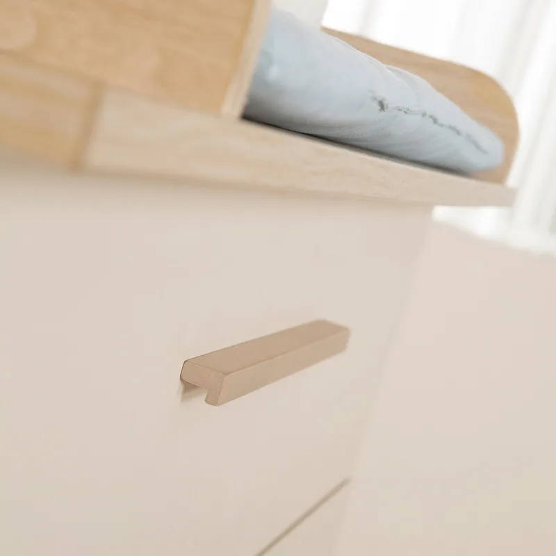Wickelkommode Sidney breit by roba in Beige, 110 × 98 mm – product photo 3 of 3